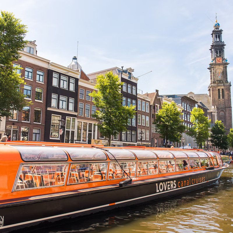 Canal Cruise